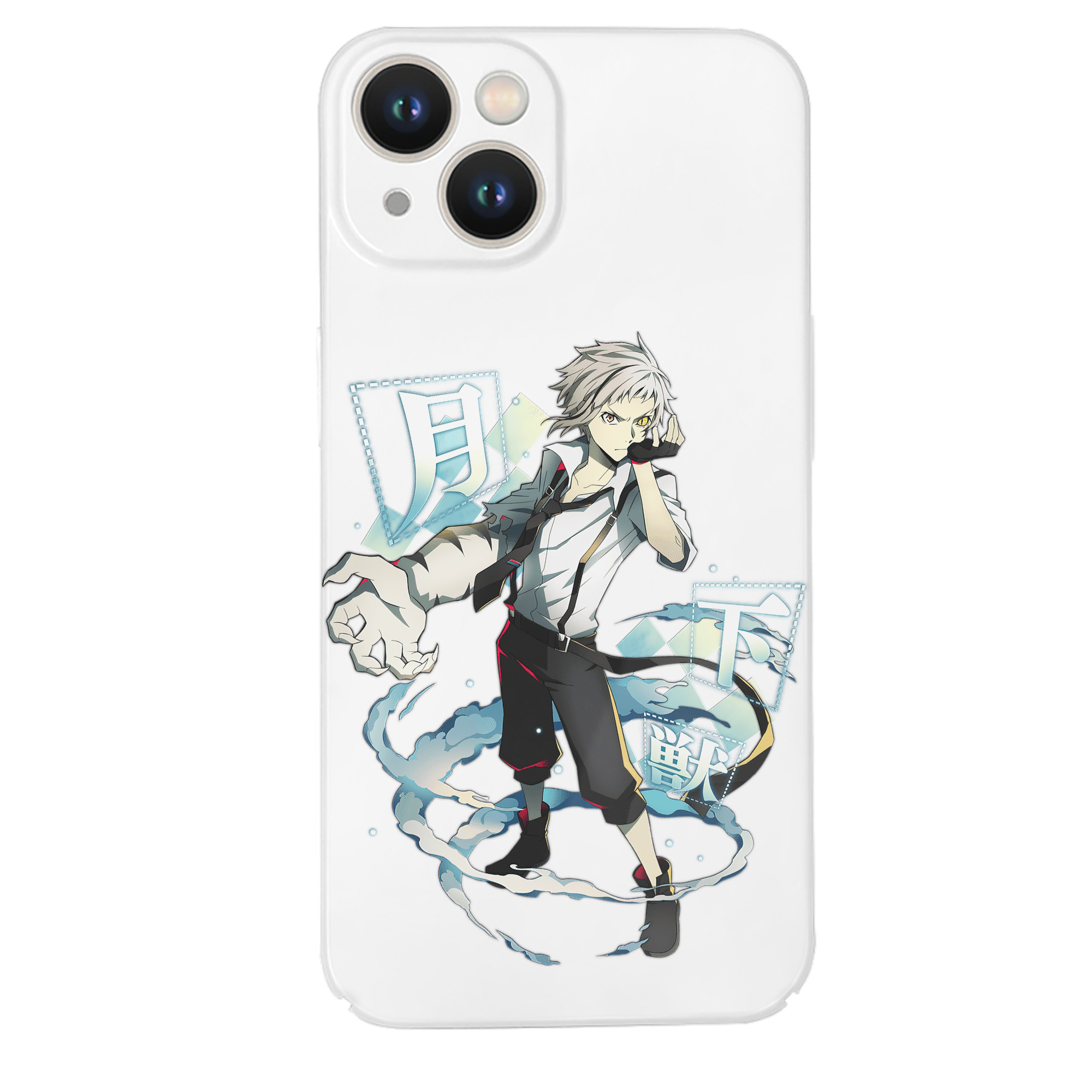（画像用） 文豪ストレイドッグス Bungo Stray Dogs 【iPhone 14シリーズ対応】ハードケース